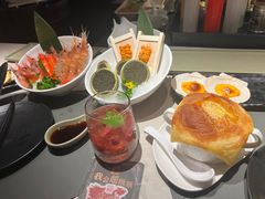 -水木锦堂·自助铁板烧(望京凯德MALL店)