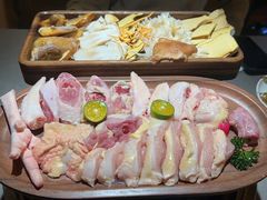 -野·大山里土鸡火锅(万科里店)