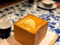 -绿茶餐厅(布吉万象汇店)