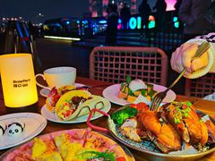 -埠口精酿夜景餐酒吧· BREWPORT BISTRO(长嘉汇重庆之眼店)