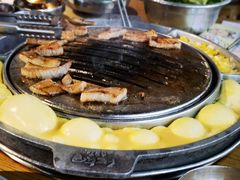 -姜虎东白丁烤肉(恒隆广场店)