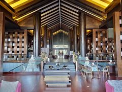 -时光吧·大堂吧·丽江和府洲际度假酒店