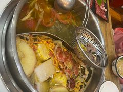-田村·酸汤鲜牦牛肉火锅(布达拉宫广场店)