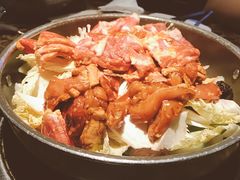 -猪啊牛呀羊啊铜盘烤肉(正大广场店)