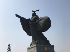 -西安汉城湖景区