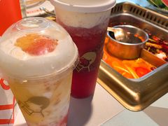 潮货鸳鸯锅-雾都渣渣火锅(南城智汇城店)