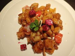 -绿茶餐厅(光谷世界城步行街店)