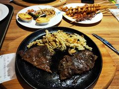 菲力牛排-纽斯特牛排自助餐厅(浦东文峰广场店)