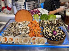 -格力东澳大酒店-蓝色海岸餐厅