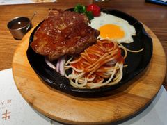 -牛扒驾到(东城星河城嘉荣店)