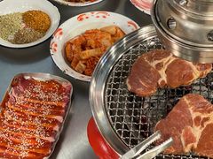 -永安里地摊烤肉(首创店)