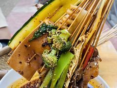 -古真记钵钵鸡(总店)