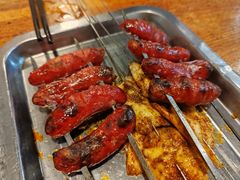 -韩马老王烧烤(西二路店)