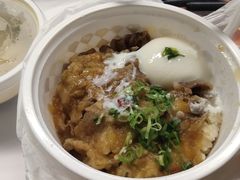 -食其家·牛丼咖喱(中山公园地铁站店)