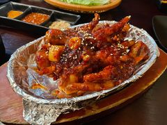 -青春韩国料理(汽博店)