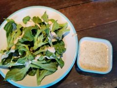冰草芝麻沙拉-江边城外烤全鱼(方庄时代购物中心店)