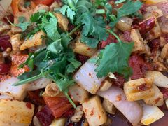 -乐山第一家临江鳝丝(茶坊路店)