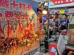 -刘姐啤酒鱼民族演艺餐厅(西街总店)
