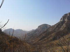 -抱犊寨风景区