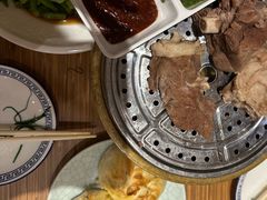 -蒙亨·手把肉·蒙古包文化主题餐厅(天恒广场店)