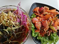 -崔英子朝韩民俗风味烤肉烤串城(大东店)