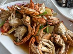 -众味海鲜大排档·活海鲜·潮汕味(南澳店)