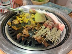 -韩悦牛排烤肉无限续(宝能中心店)