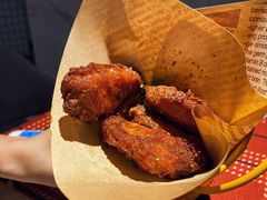 蜂蜜柠檬烤翅-Primo·丽莫意大利窑烤披萨