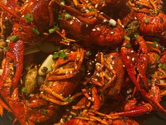油焖大虾-一棠龙虾•王牌虾球(光谷天地店)