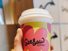 咖啡-Seesaw Coffee(苏州中心店)