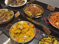 -鹈鹕素食餐厅自助餐部(正阳街店)