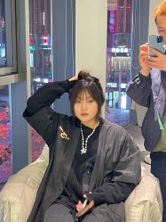 点击看大图 -3AM HAIR SALON烫发染发接发