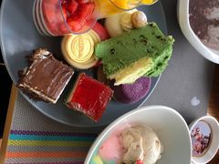 -解放碑威斯汀酒店-知味国际美食餐厅