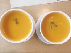 南瓜羹-静莲斋素食(慈云寺店)