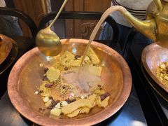 -诺敏塔拉奶茶-布里亚特包子-手把肉(锦都会店)