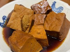 -红猪卤肉饭(大西洋美食城店)