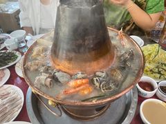 -山海关清和浑锅店