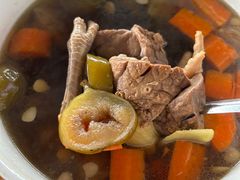 鲜无花果炖猪肺-勒南公舍(龙江店)