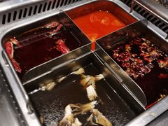 -海底捞火锅(崇文门新世界百货店)