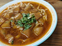 -韩师傅老大同刀削面(北苑路店)