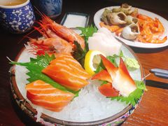 刺身拼盘-松子料理(亮马桥店)