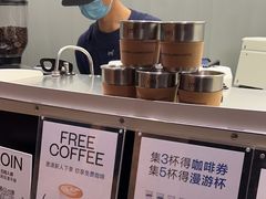 -CUBIC3三立方咖啡(西岸凤巢店)
