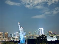 -台场海滨公园船码头