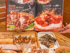 -鸽子窝专业烧烤店(南市场店)