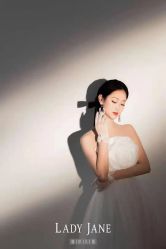 点击看大图 -Lady Jane高端婚纱礼服馆