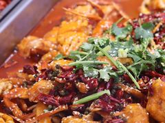 -青岛蓝海大饭店·爱琴海自助餐厅(崂山店)