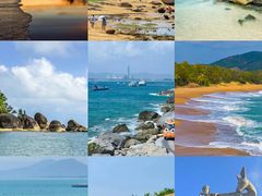 -三亚西岛海洋文化旅游区