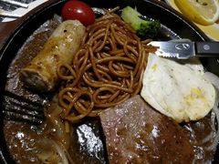 -半秋山西餐厅(巴南万达广场店)