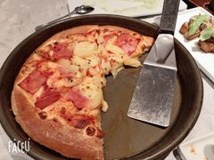-必胜客(松雷店)