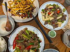 -静一餐厅·湖北菜(前门创始店)